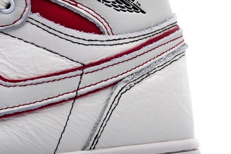 Retro 555088-160 Gym Phantom High Jordan  Air 1 Red 0521